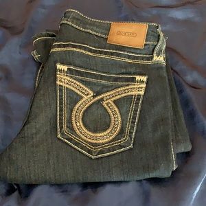 Big Star flare jeans. Size 30L